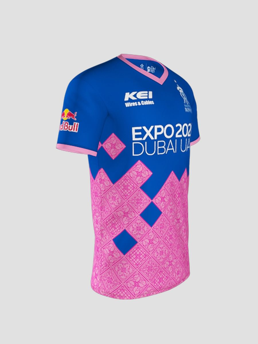Buy RR Official Match Replica 2021 online at The Souled Store