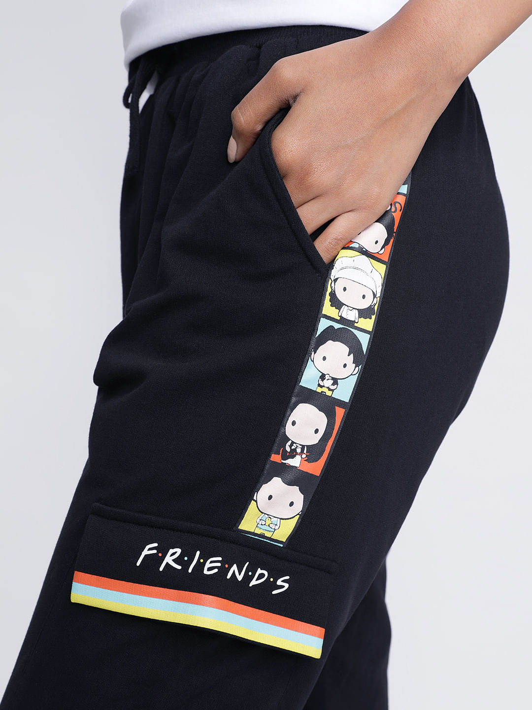 friends joggers