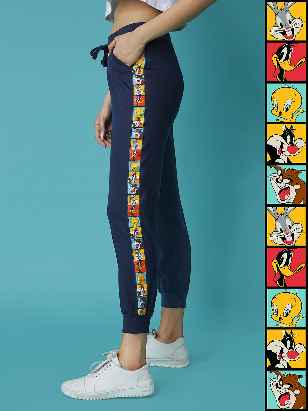 looney tunes joggers