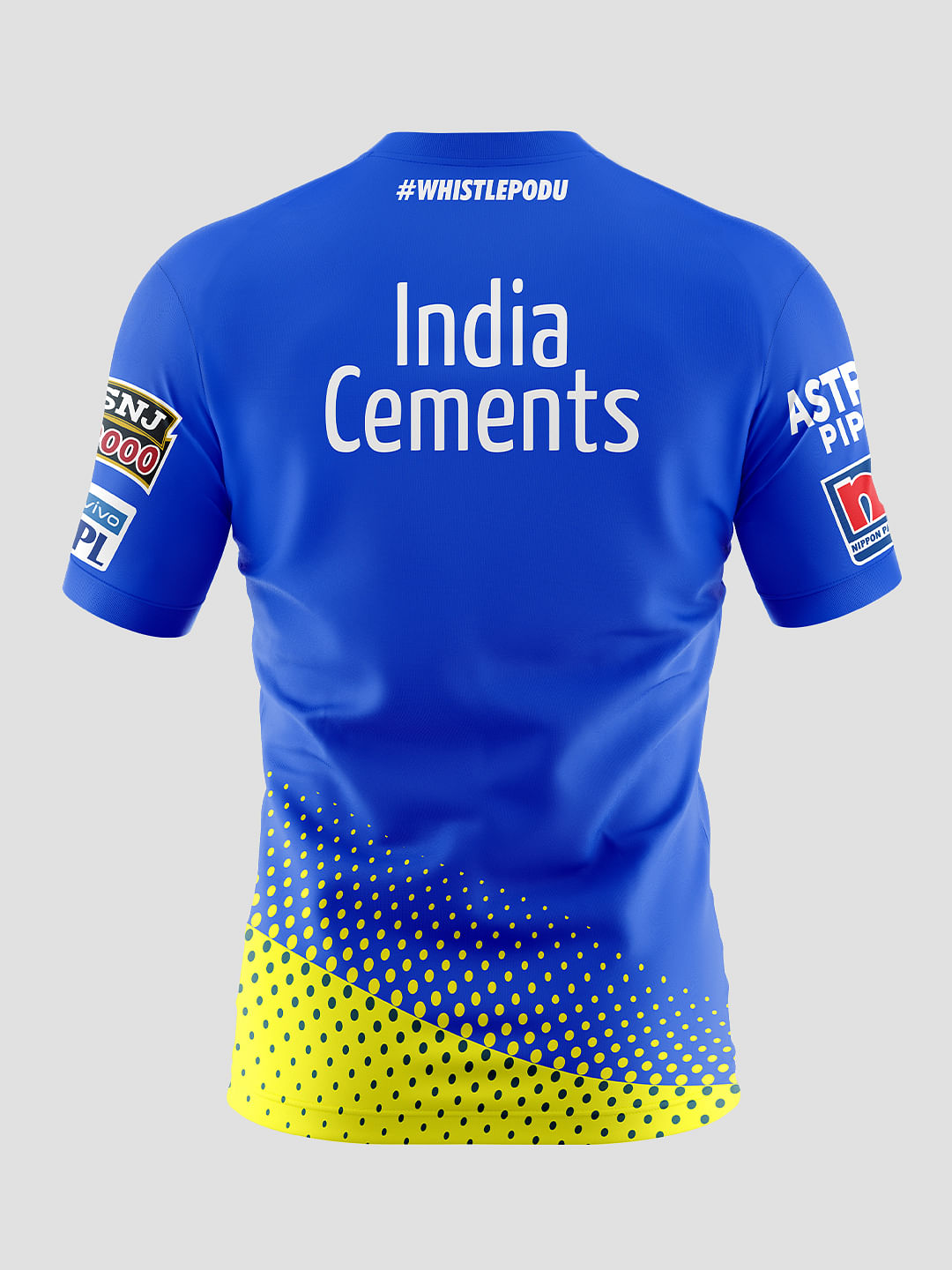 Buy Official CSK Official Training 2021 Jersey Online.