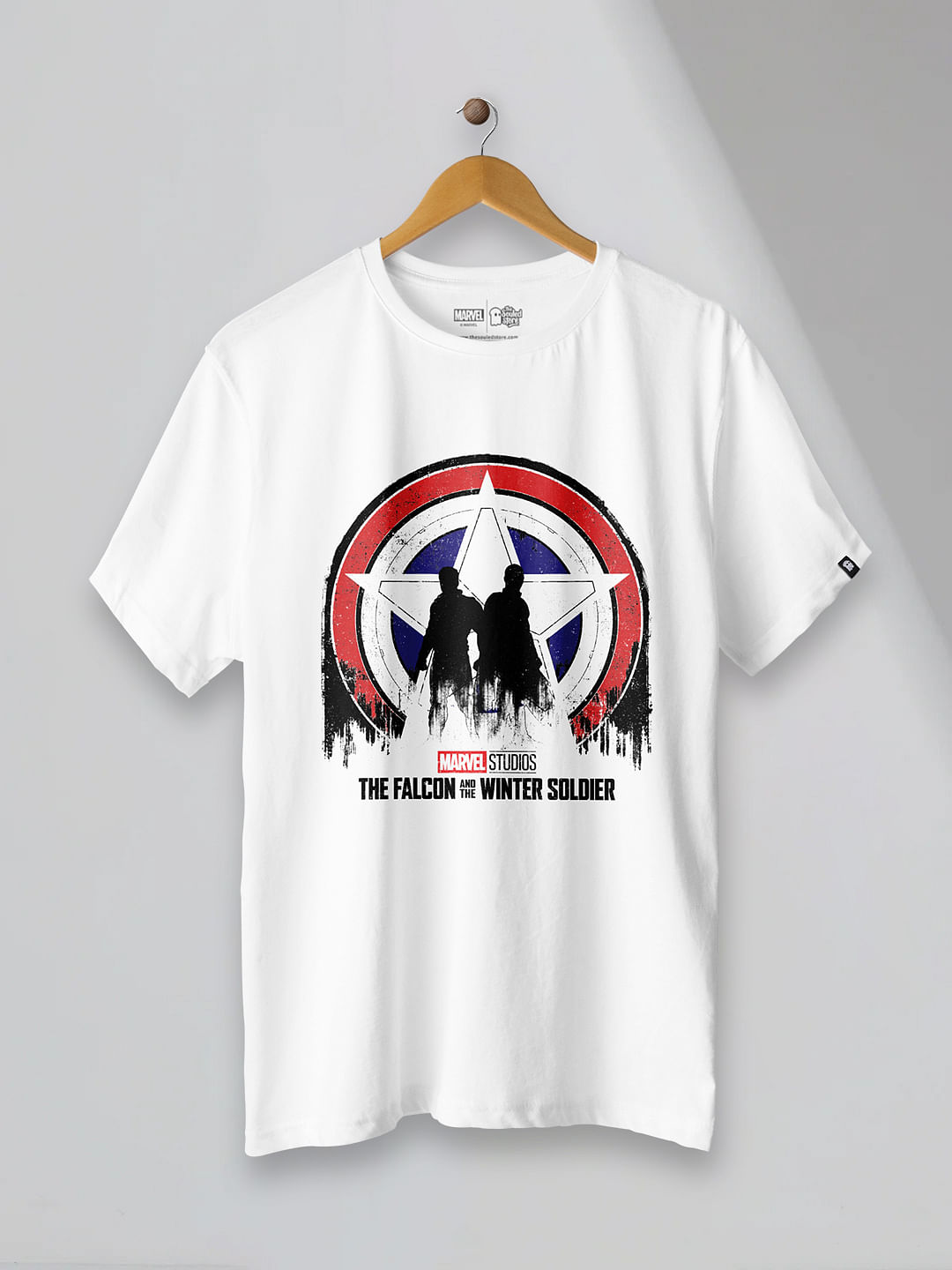 amazon winter soldier shirt