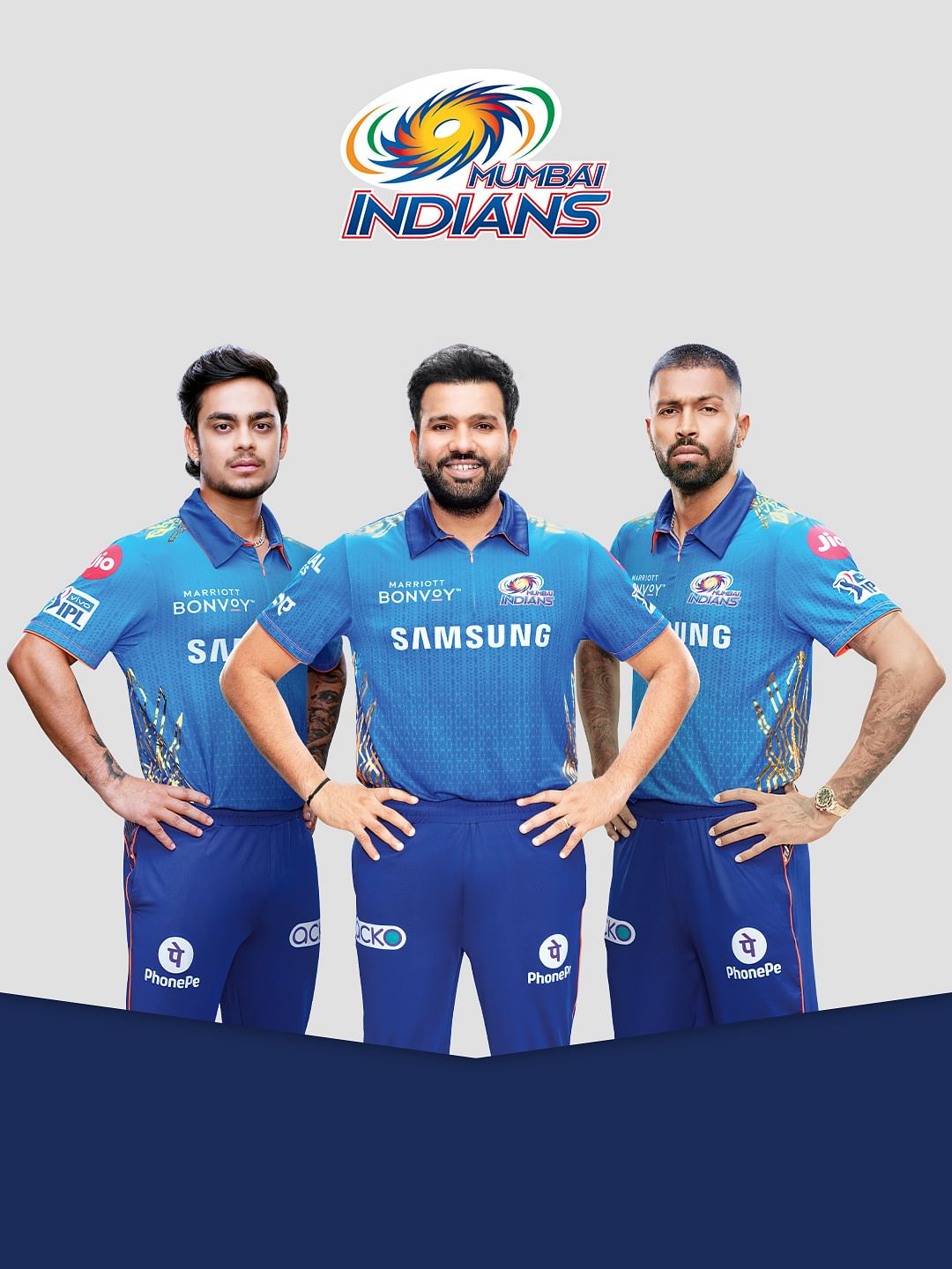 mumbai indian t shirt 2021