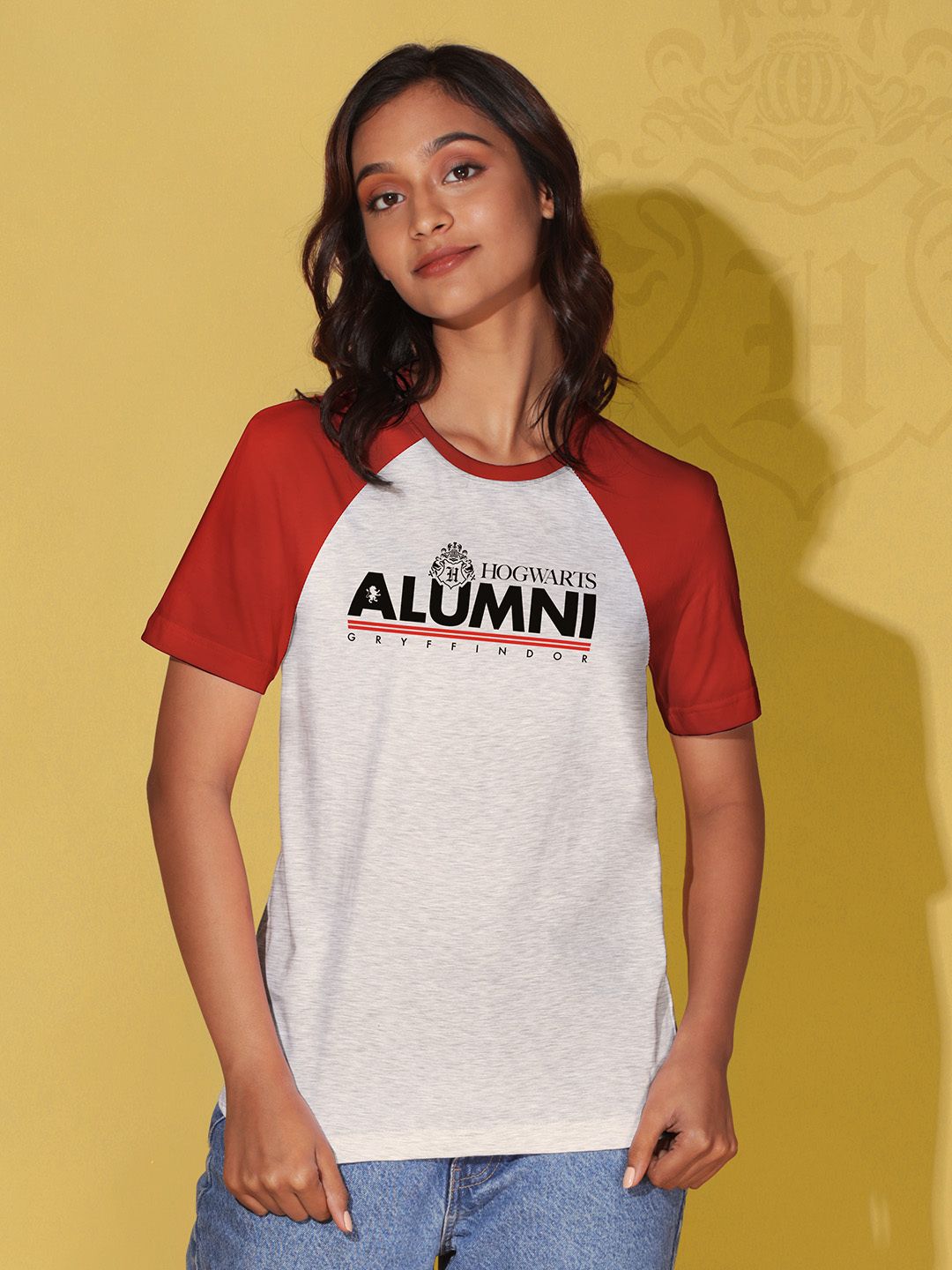 gryffindor alumni shirt