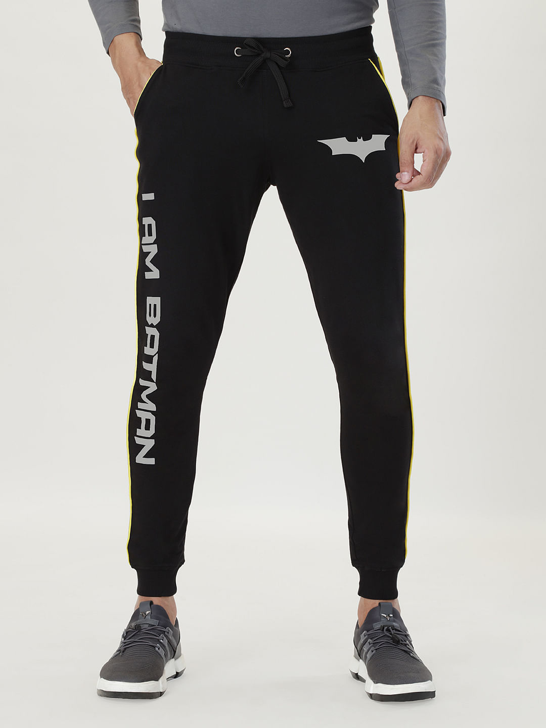 batman joggers mens