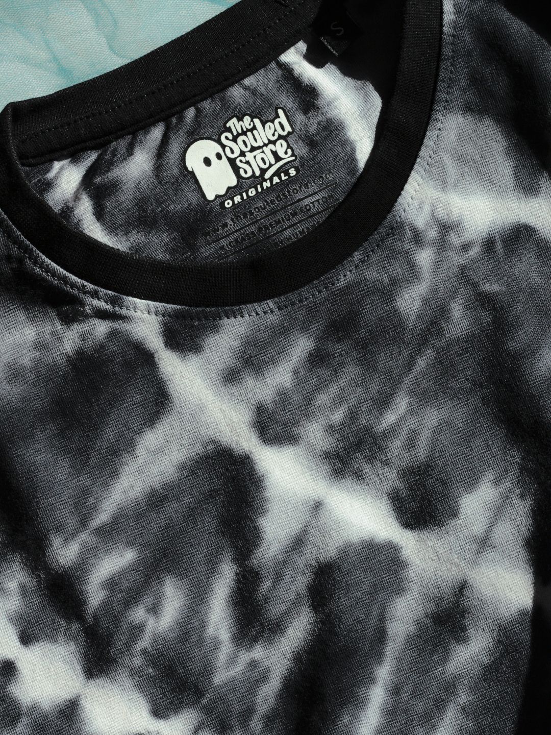tie dye t shirt souled store