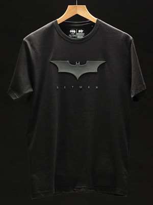 Batman: 3D Logo T-Shirts Online