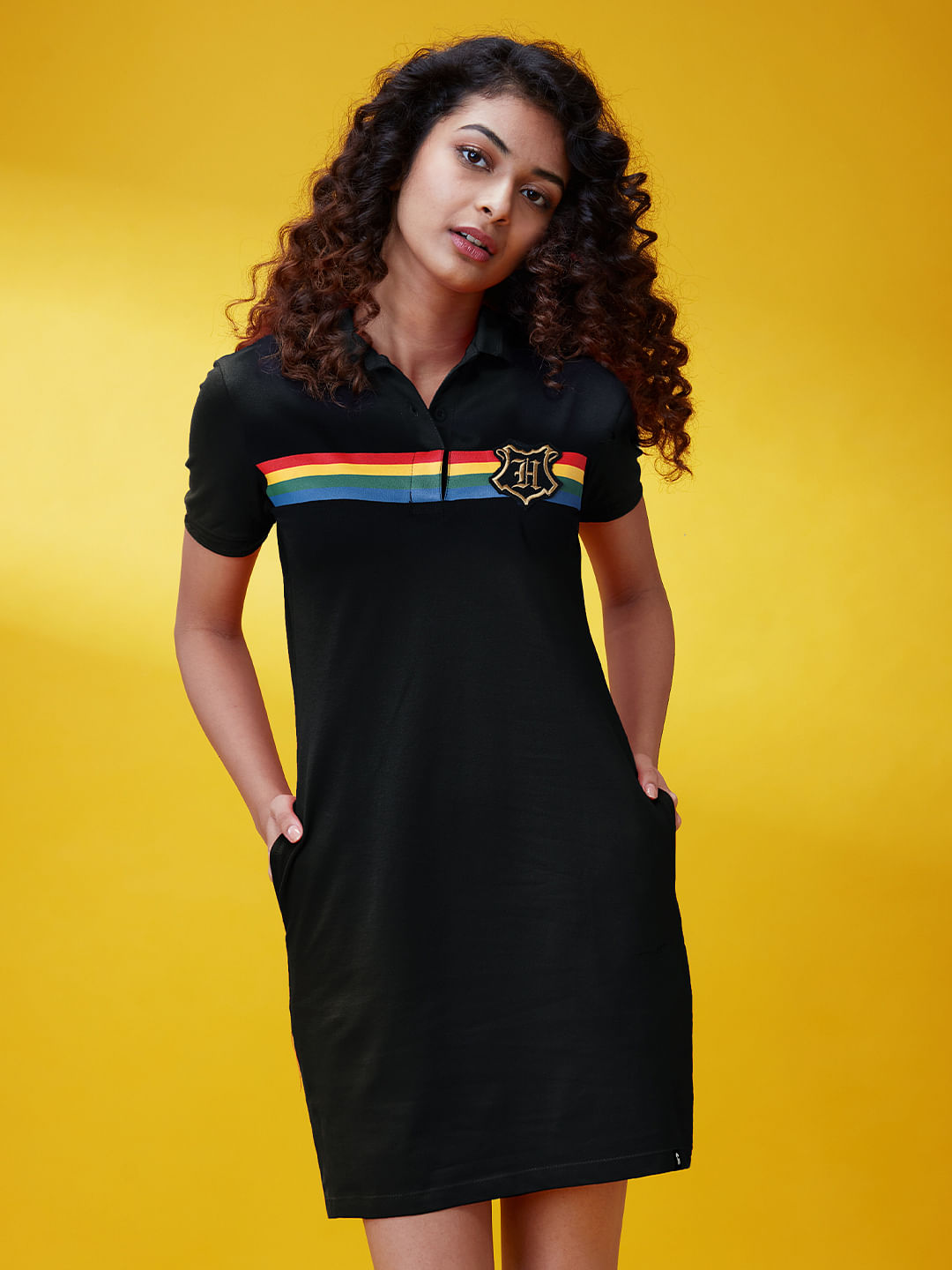 souled store t shirt dress