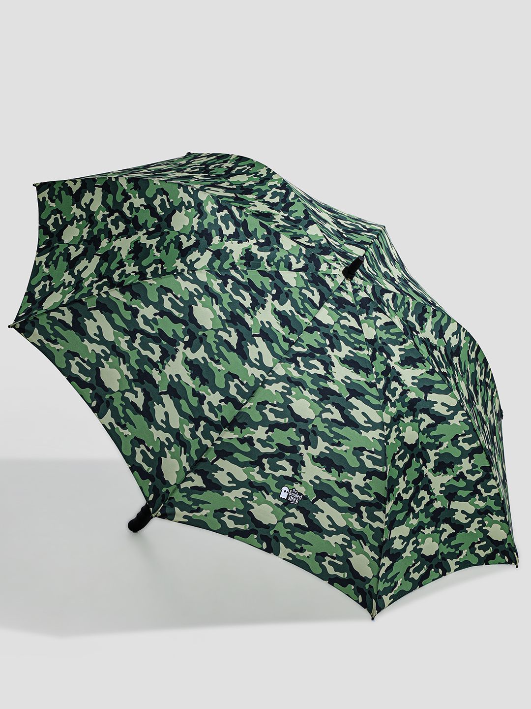 Buy Green Camo Umbrellas online at The Souled Store.