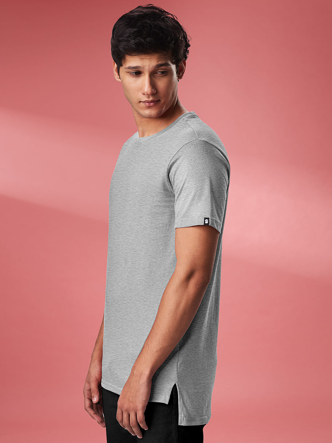 step hem t shirt