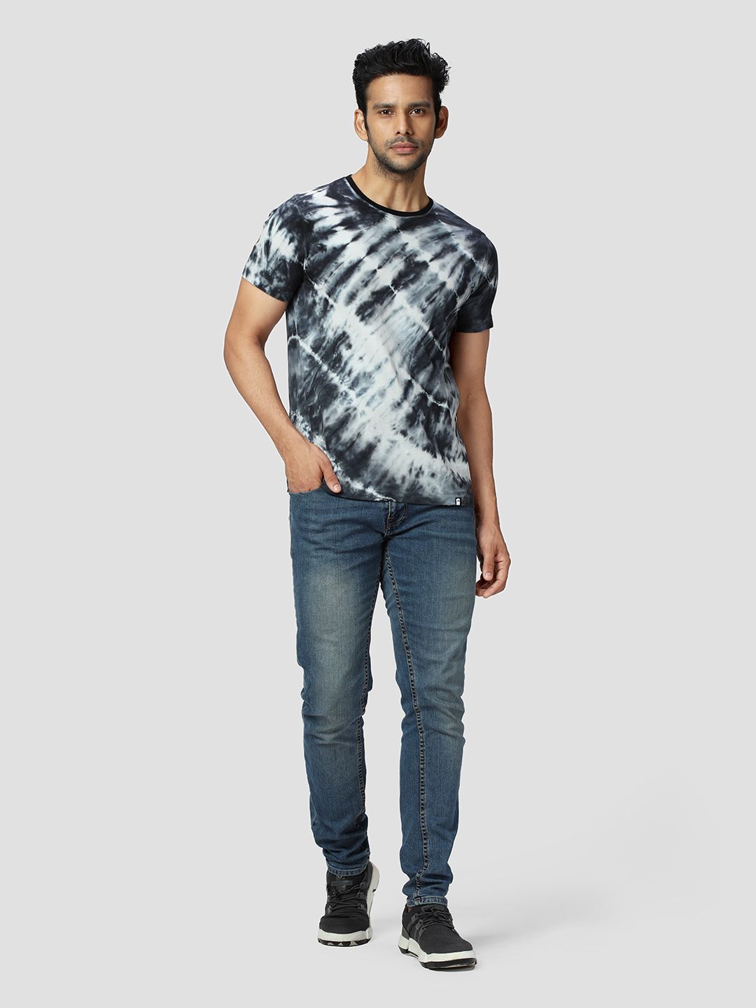 tie dye t shirt souled store