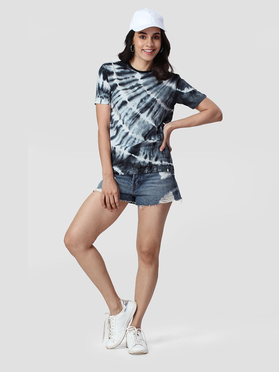 tie dye t shirt souled store