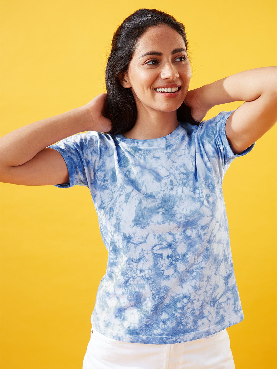 tie dye t shirt souled store