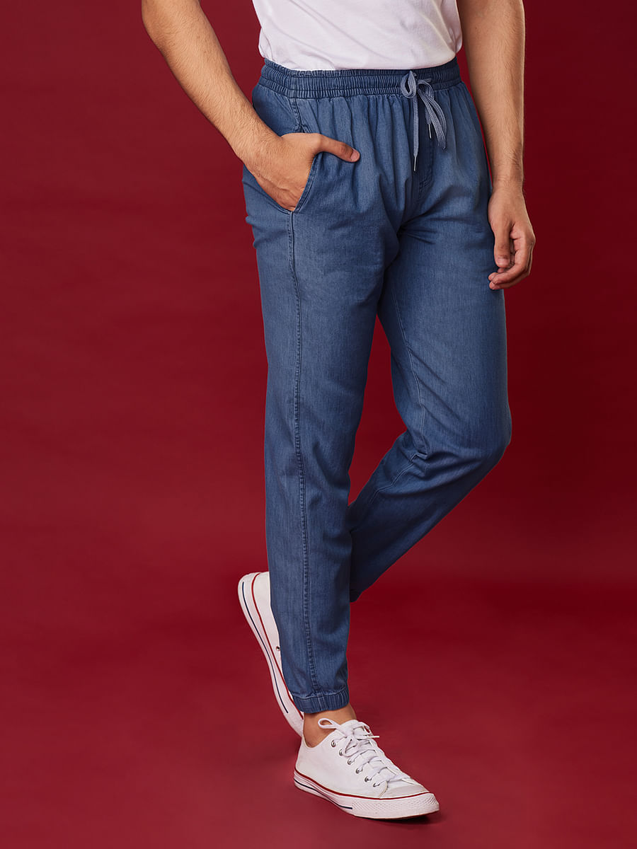 joggers souled store