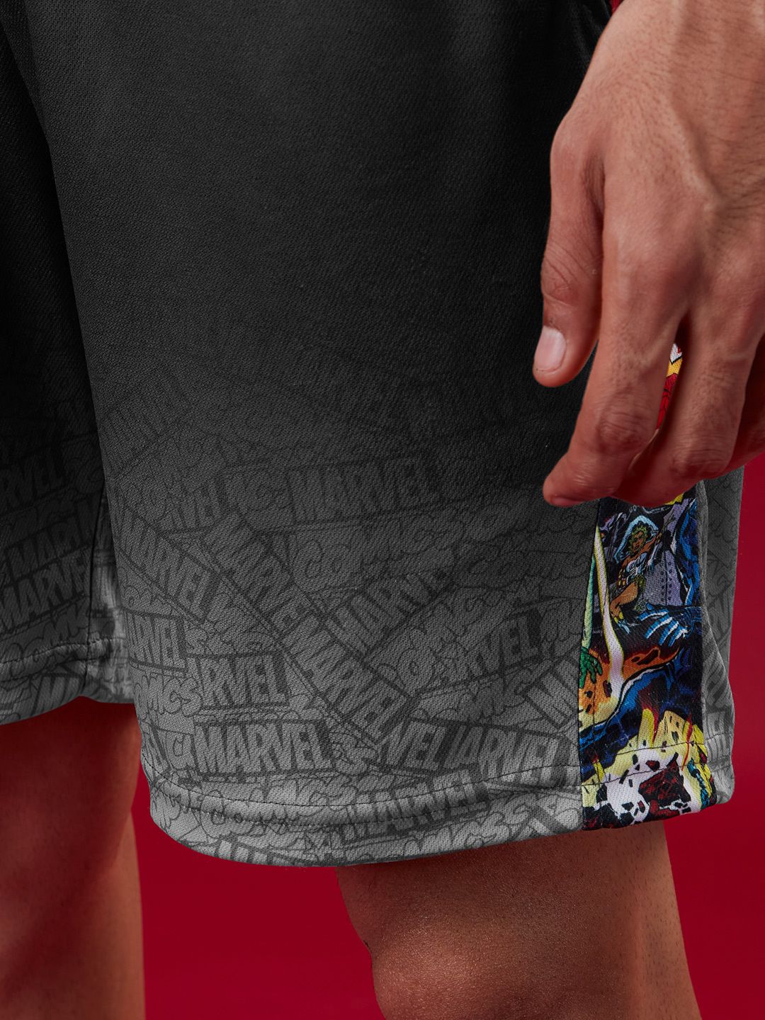 Buy Official Marvel Men's Shorts Online