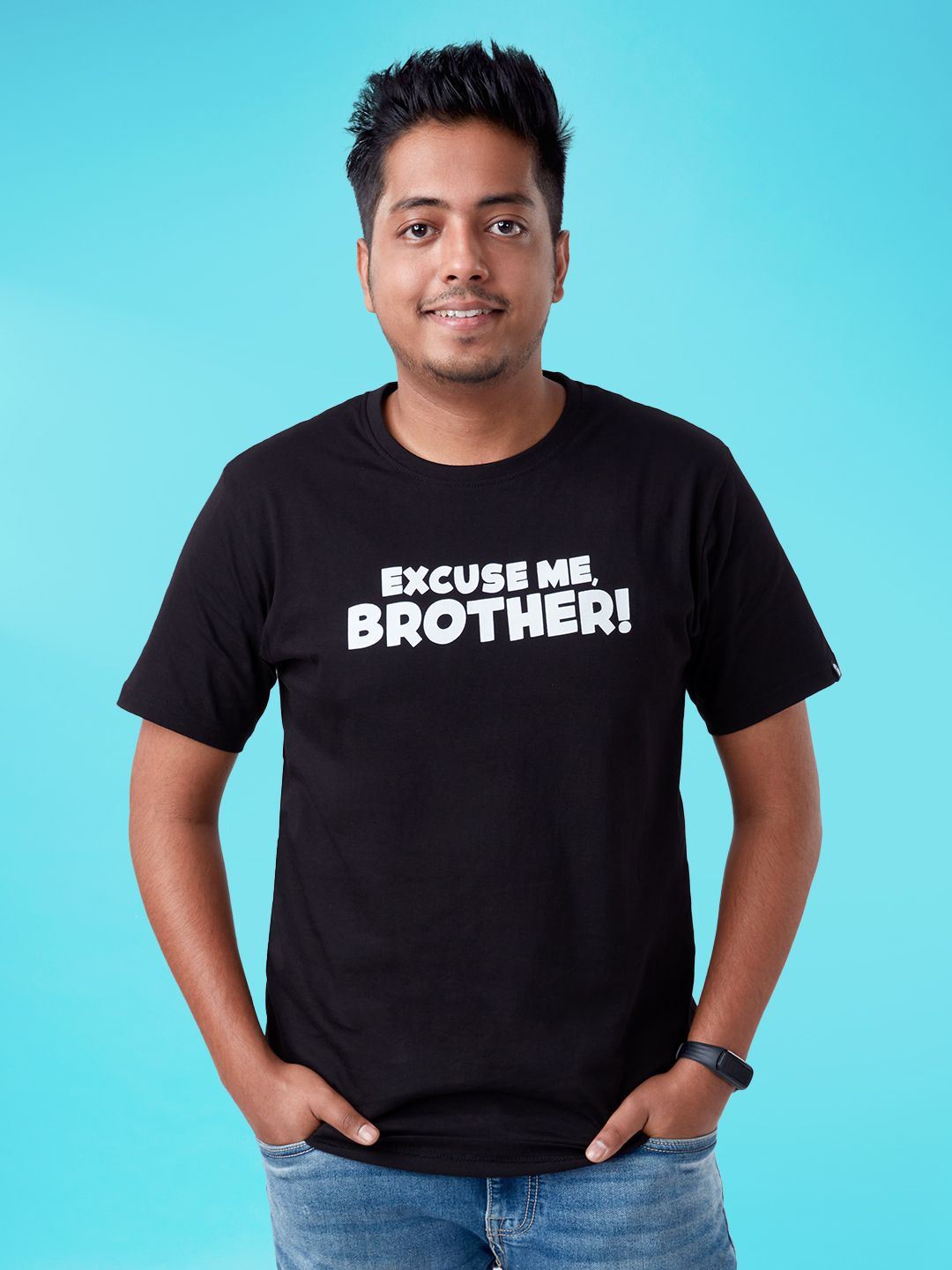 Official Aakash Gupta Excuse Me Brother 