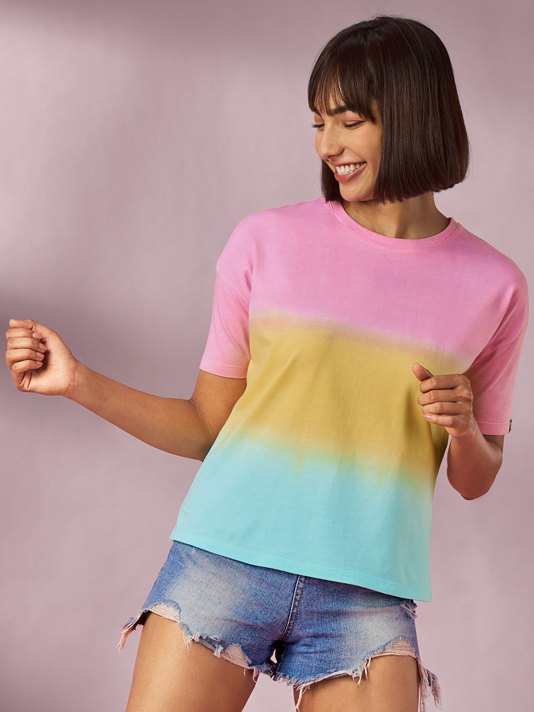 tie dye t shirt souled store