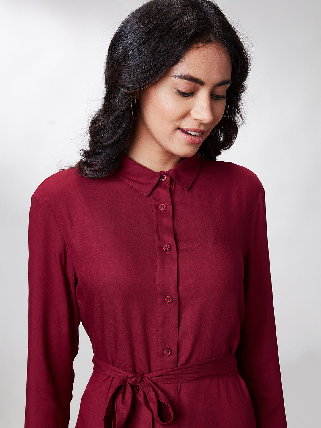 buy shirt dress online