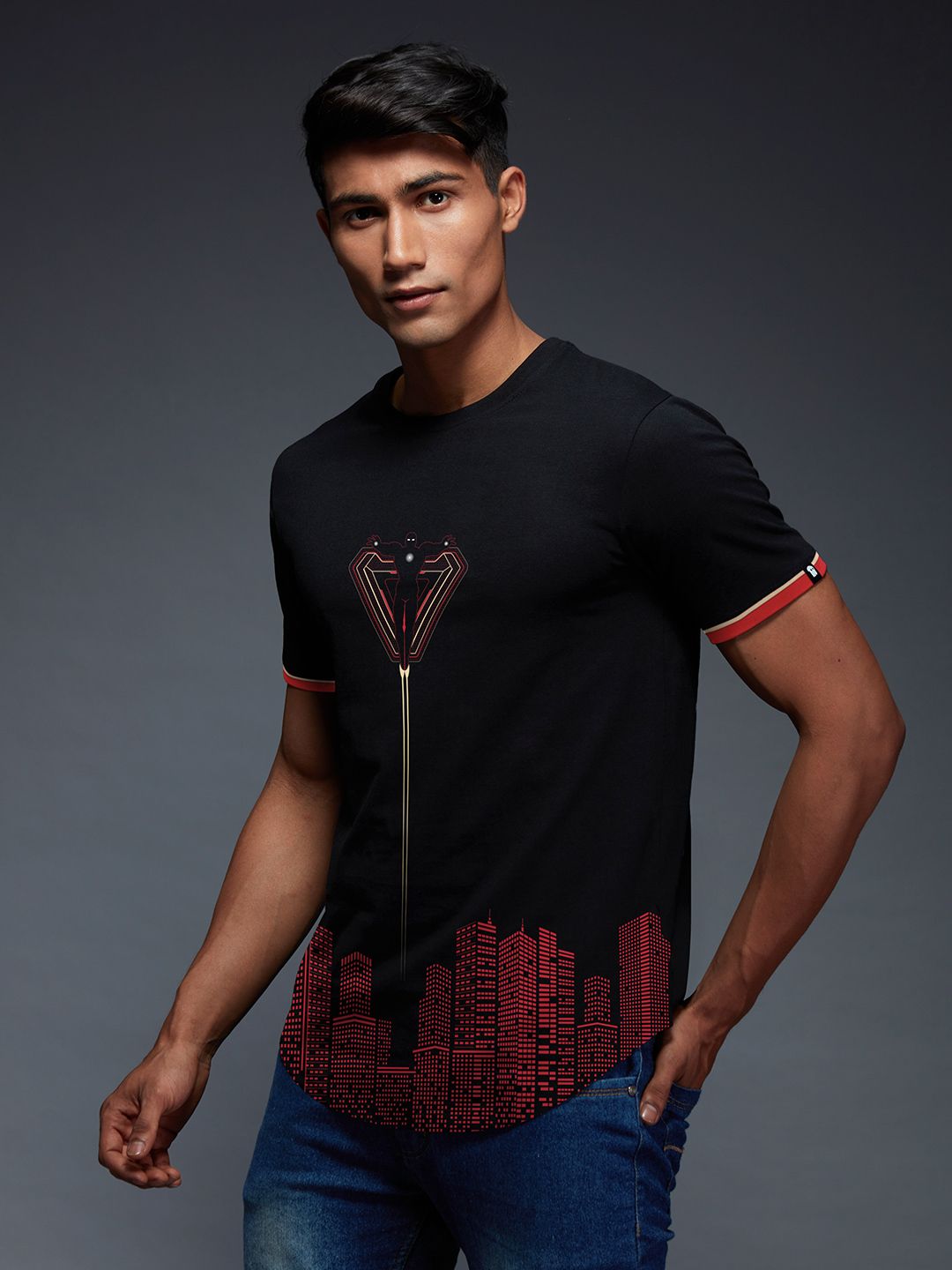 Iron Man: First Flight Drop Cut T-Shirts | Marvel™  