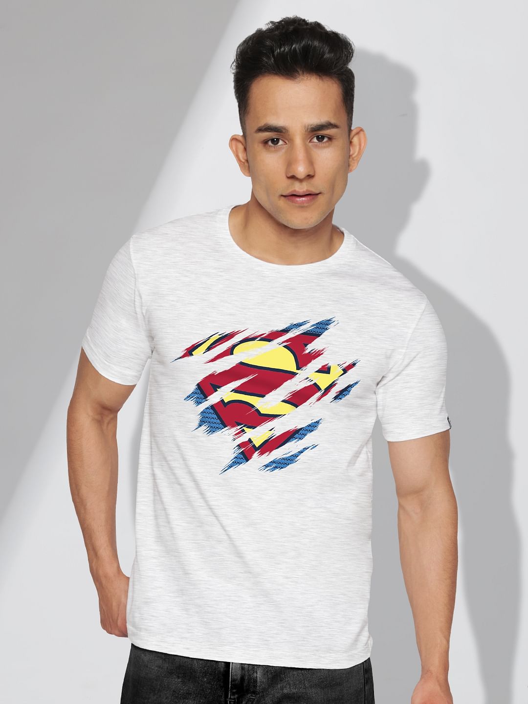 Buy Official Superman Merchandise online exclusively at The Souled Store