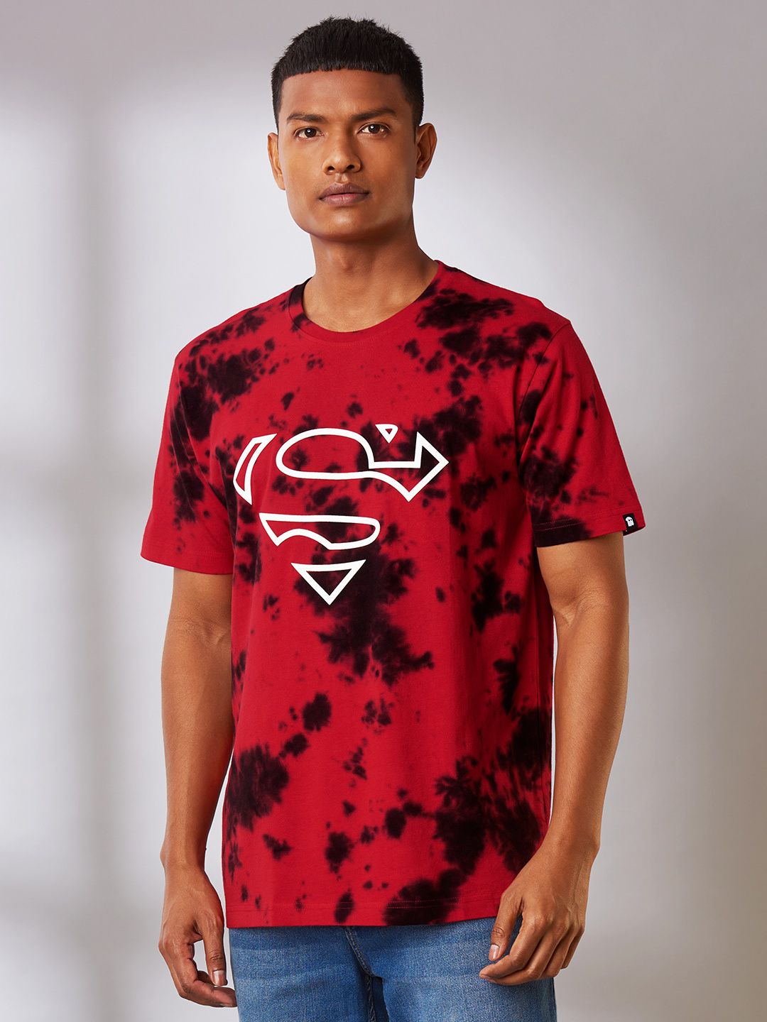 tie dye t shirt souled store