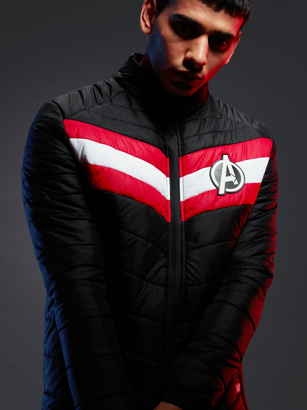 mens marvel jacket