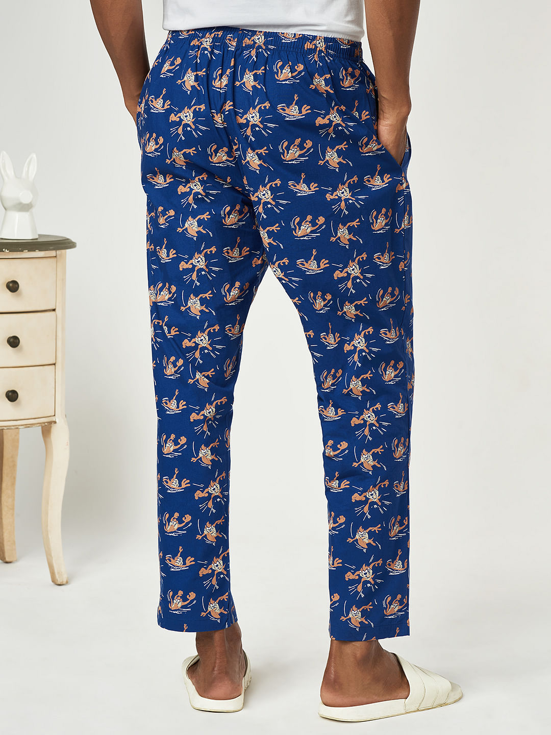Buy Looney Tunes Doodle Pajamas at The Souled Store.