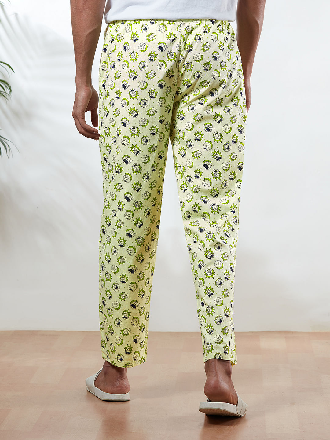 Buy Rick And Morty Pajamas online at The Souled Store.