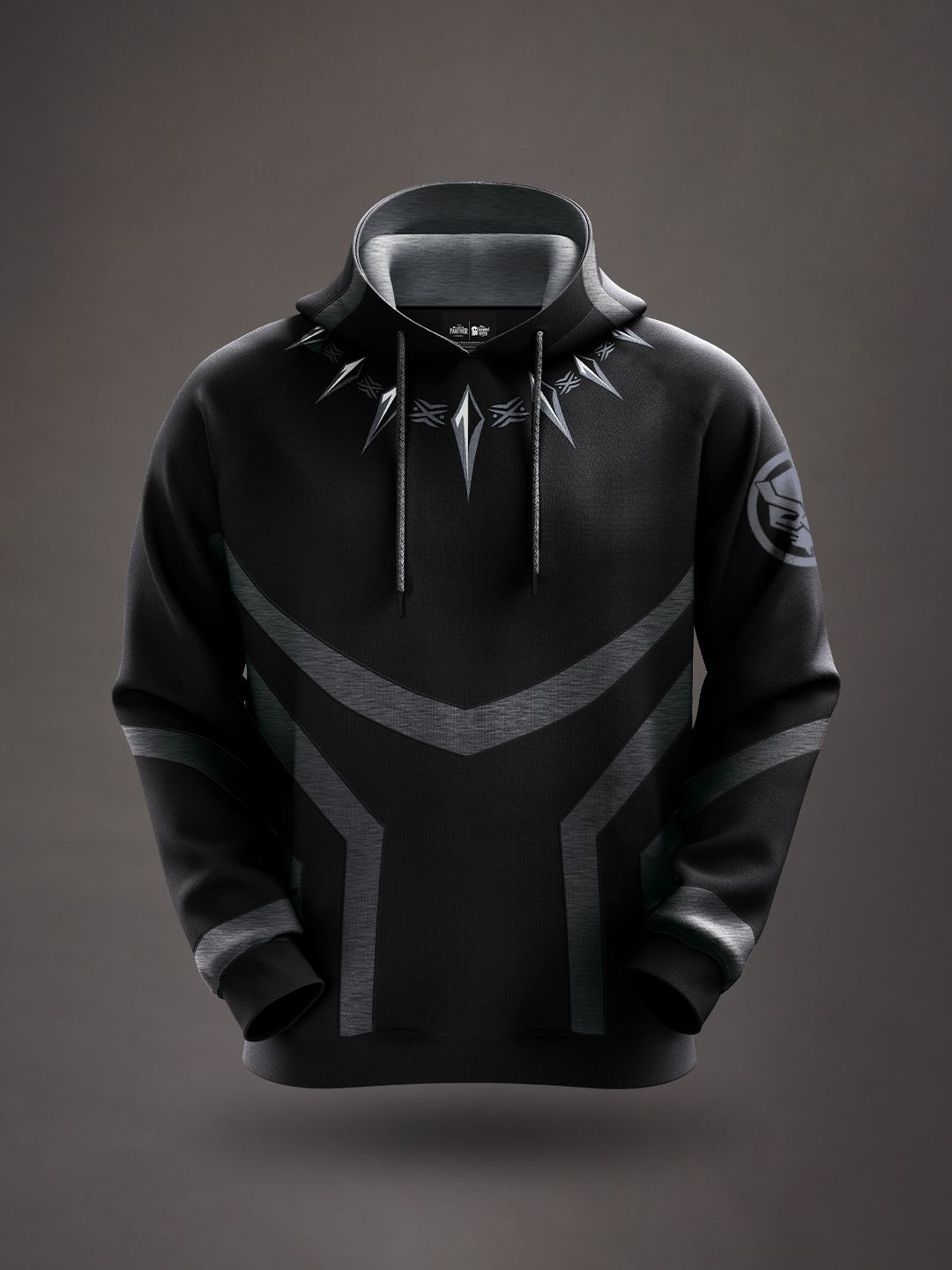 Buy Black Panther: The Suit Hoodies, Official Merchandise online