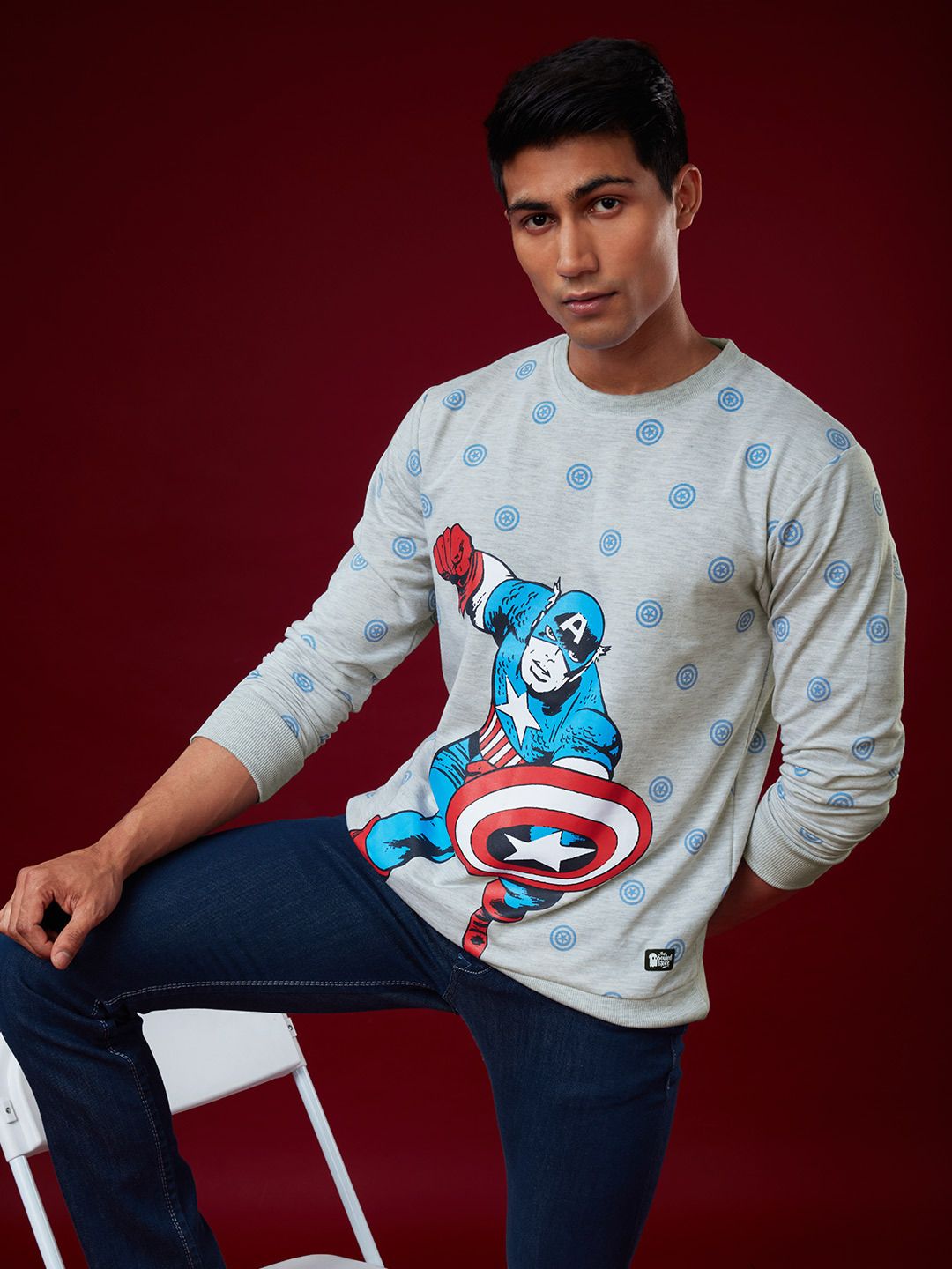 Character sweatshirts Clearance