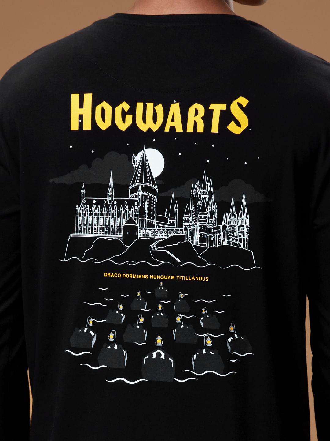 Buy Harry Potter: Hogwarts T-Shirts, Official Merchandise online at The ...