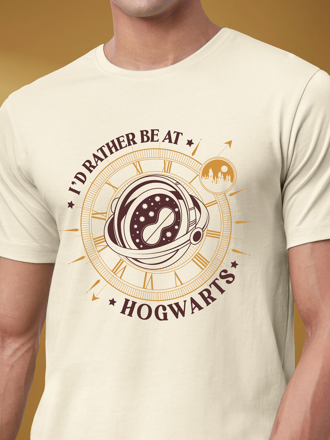 Harry Potter Girls Hogwarts Circle Hoodie 