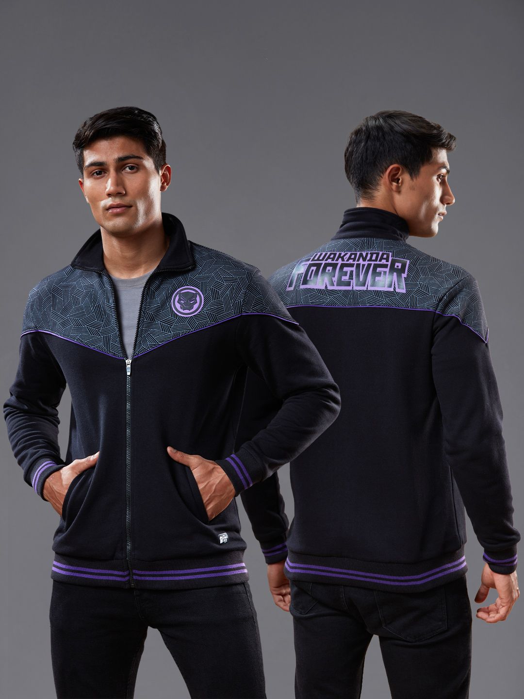 wakanda jacket