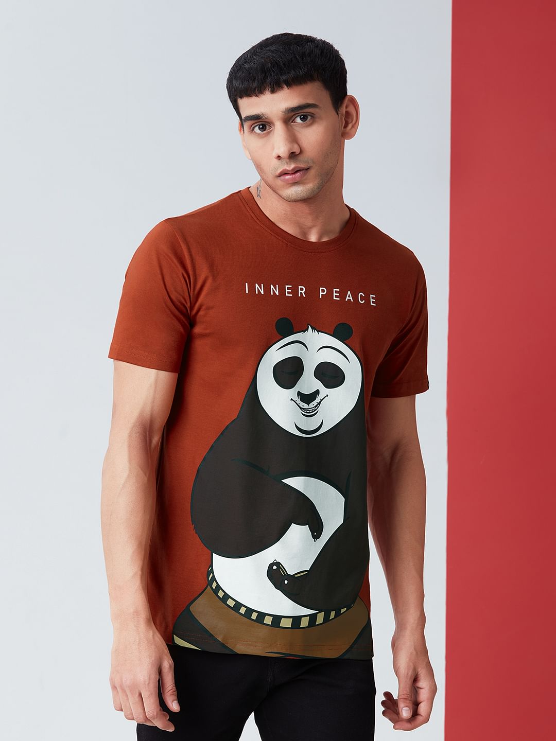 panda t shirts online
