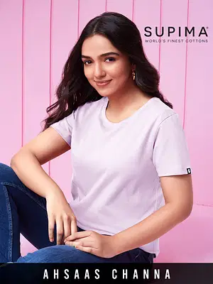 Buy Women's Supima Collection Online | The Souled Store