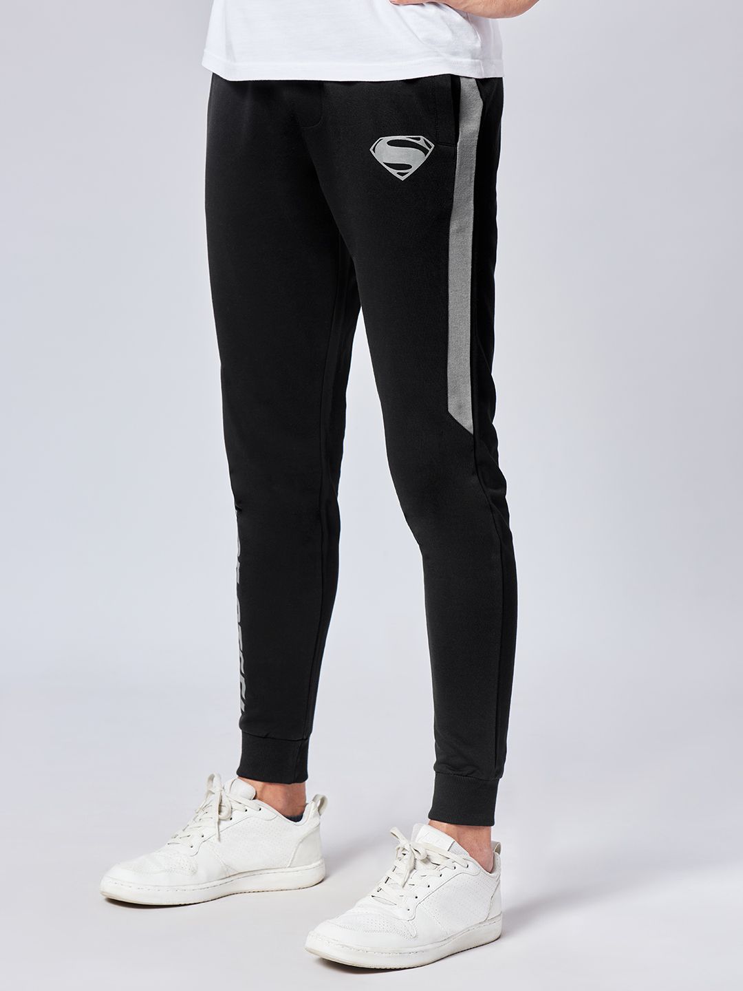Superman: Dark Logo Men Joggers online