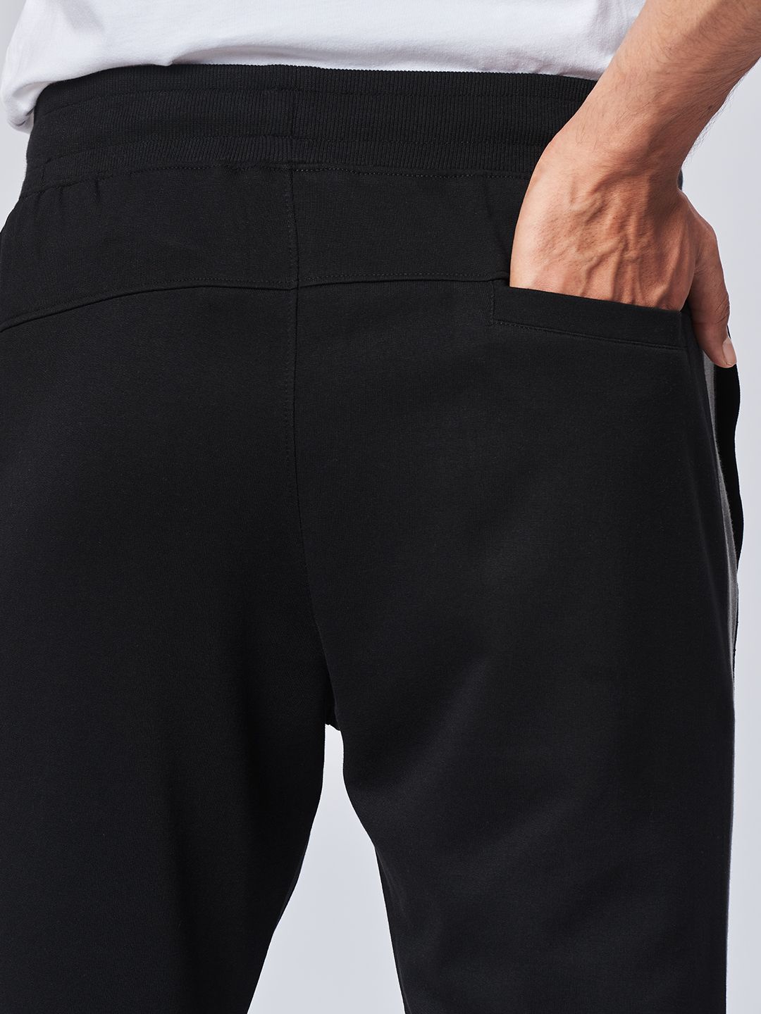 Buy Superman: Dark Logo Men Joggers