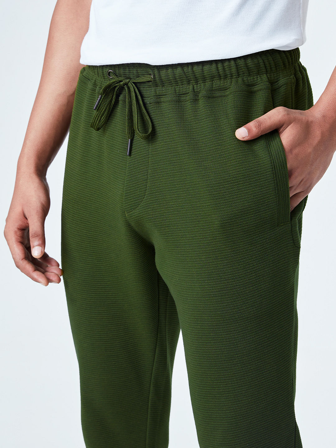 the rock joggers