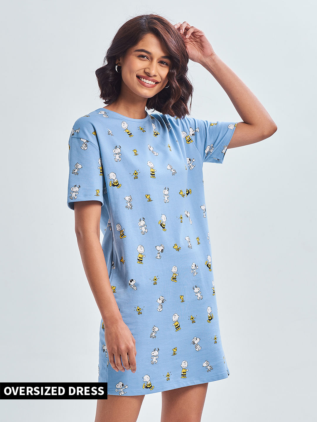 Pyjamas Sets Cotton Fabric Made S M L XL Disney Licensed Original Sleepwear Nightdress Nightie Womens Ladies Sleeping Nightshirt 