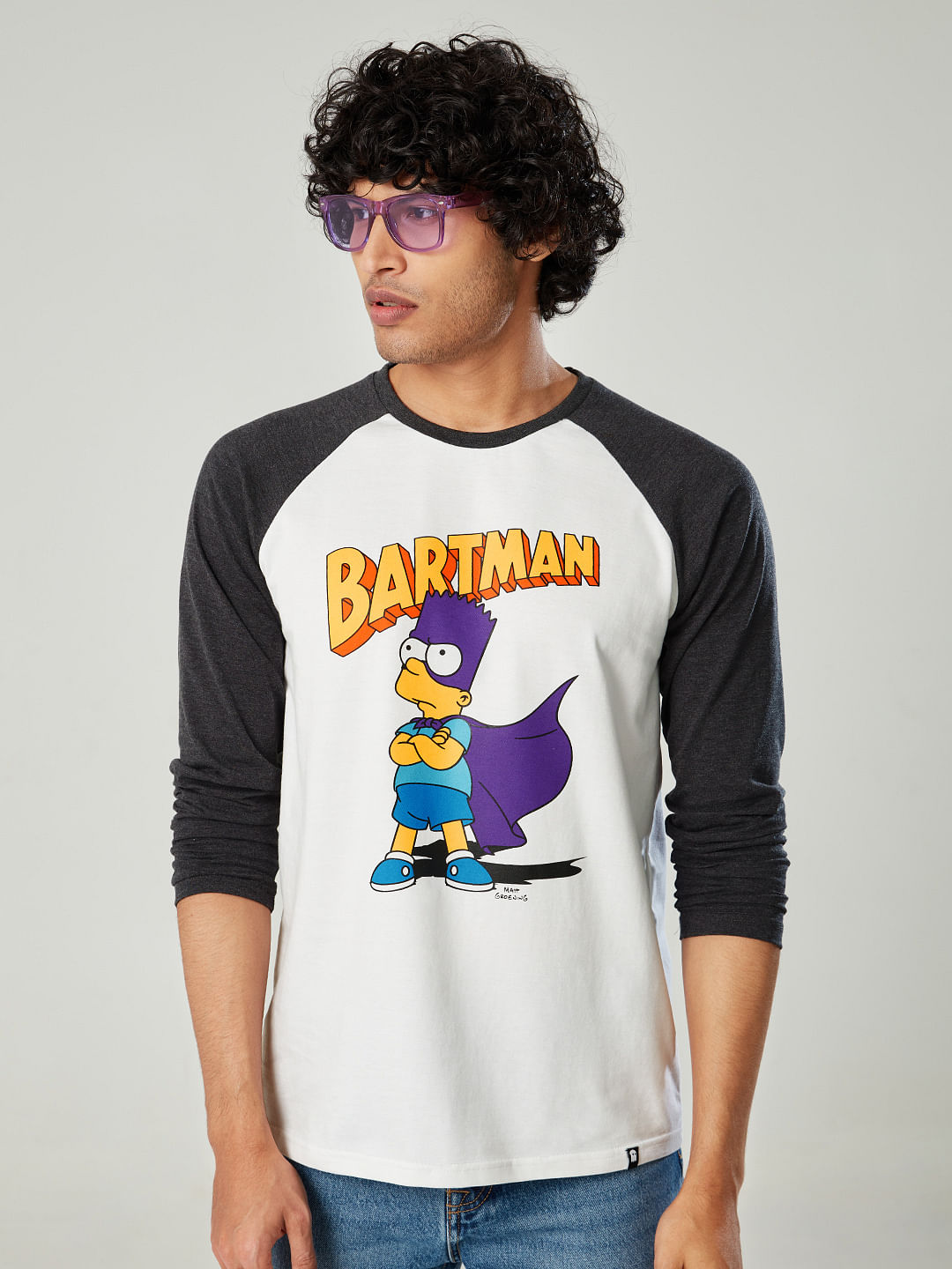 bartman t shirt