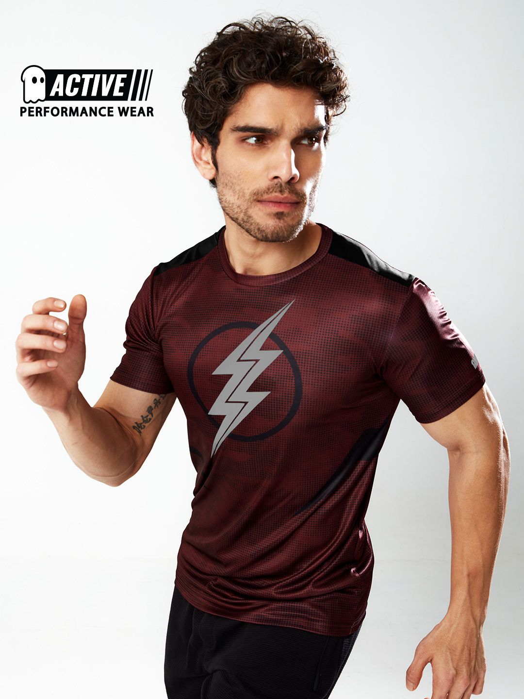 Buy Official The Flash Merchandise online The Souled Store