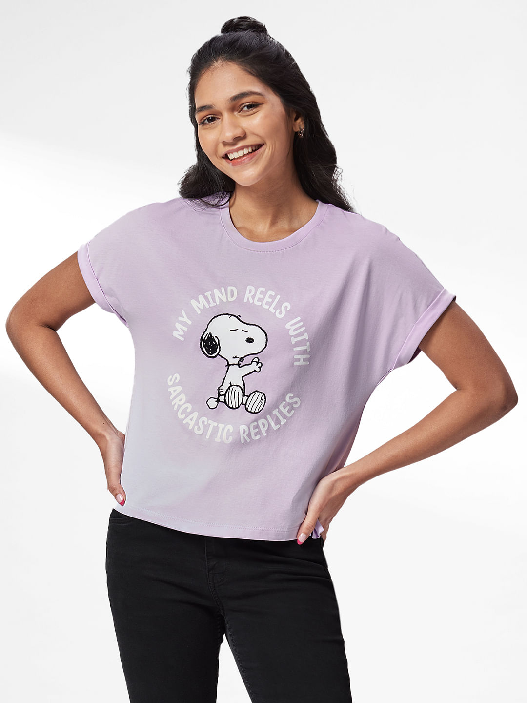 Buy Official Peanuts Merchandise online exclusively at The Souled Store