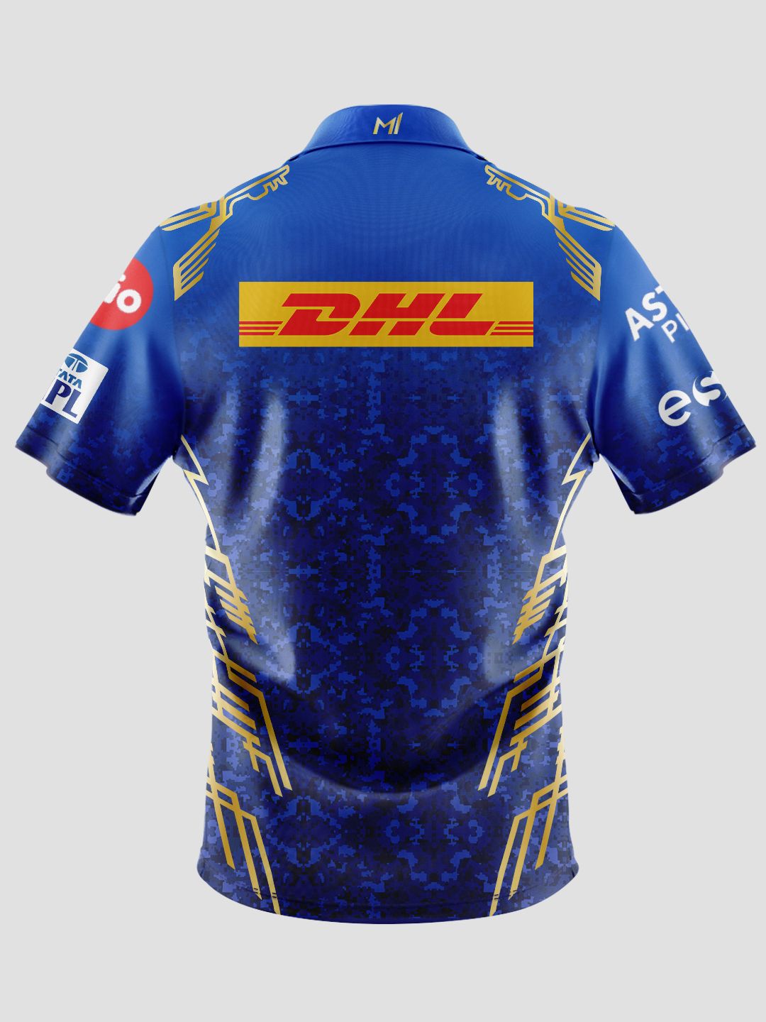 Buy MI Official Match Jersey 2022 Online