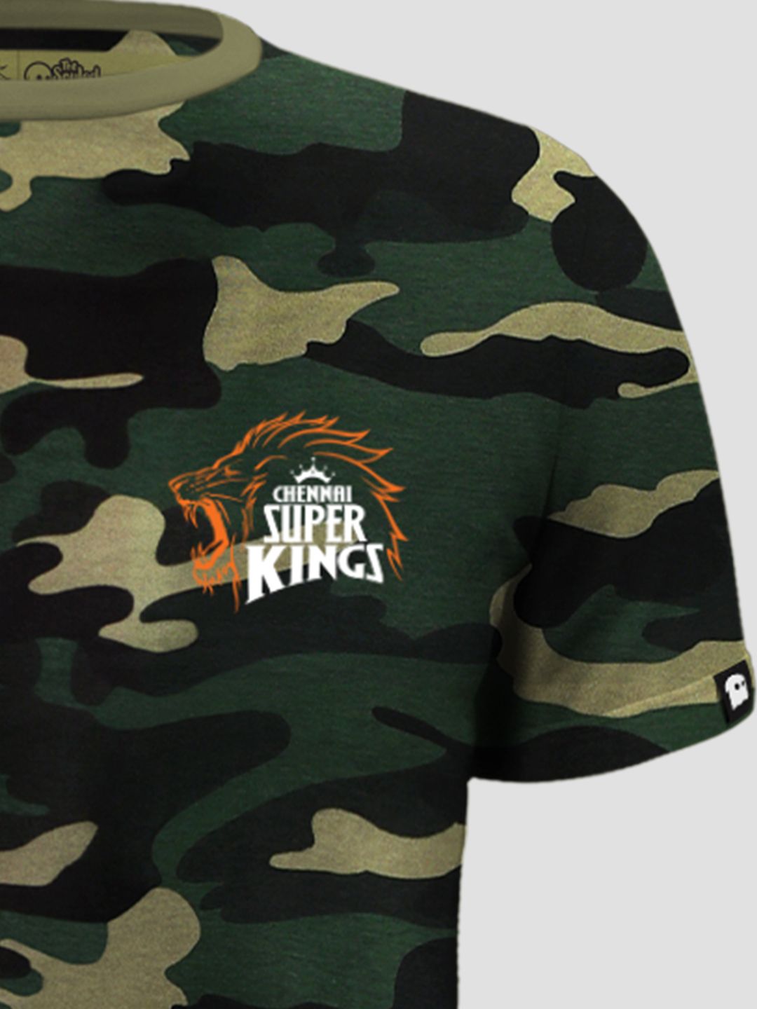 csk thala t shirt