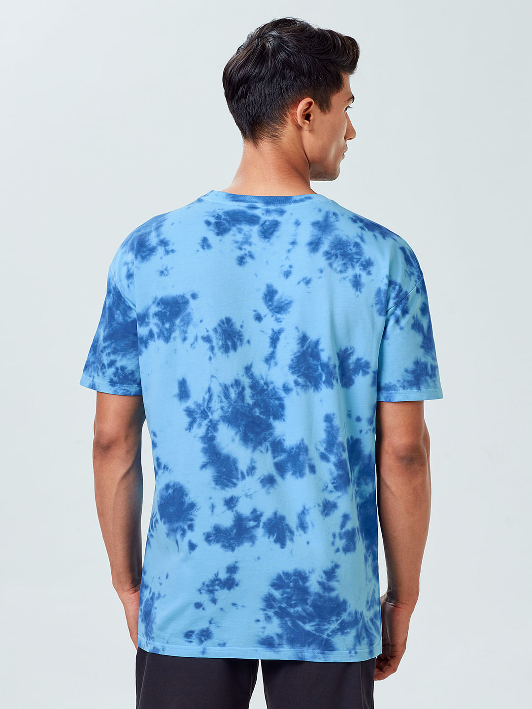 Harry Potter House Ravenclaw (Tie Dye) Oversized T-Shirts Online