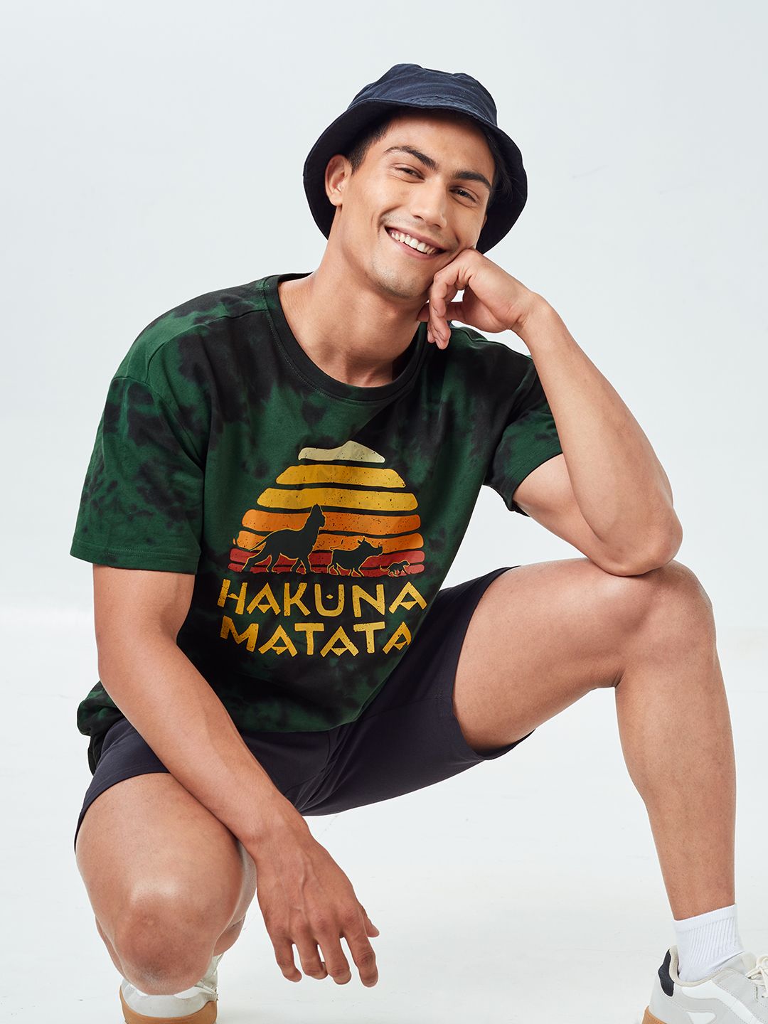 Lion King: Hakuna Matata Oversized T-Shirts price