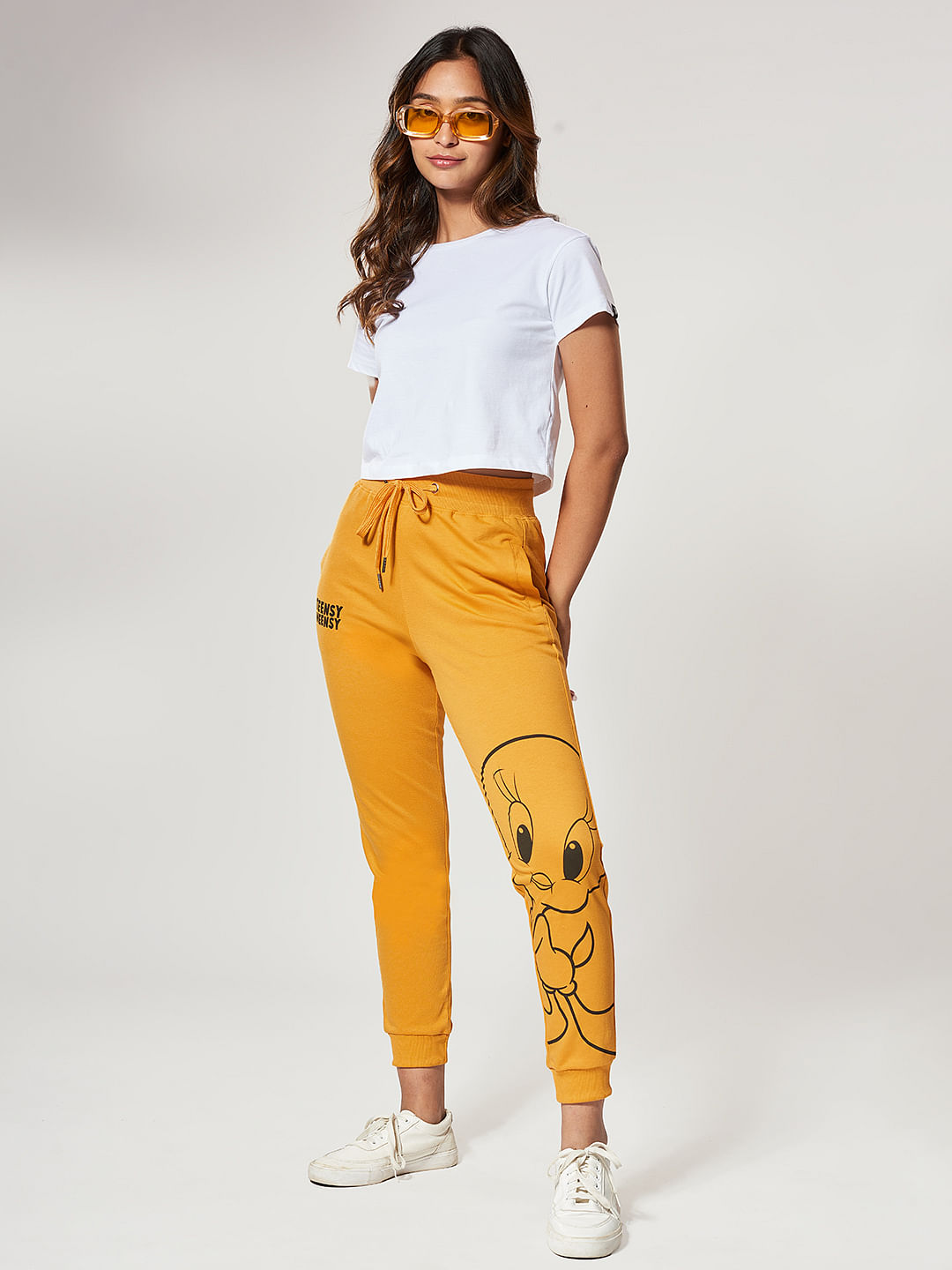 looney tunes joggers