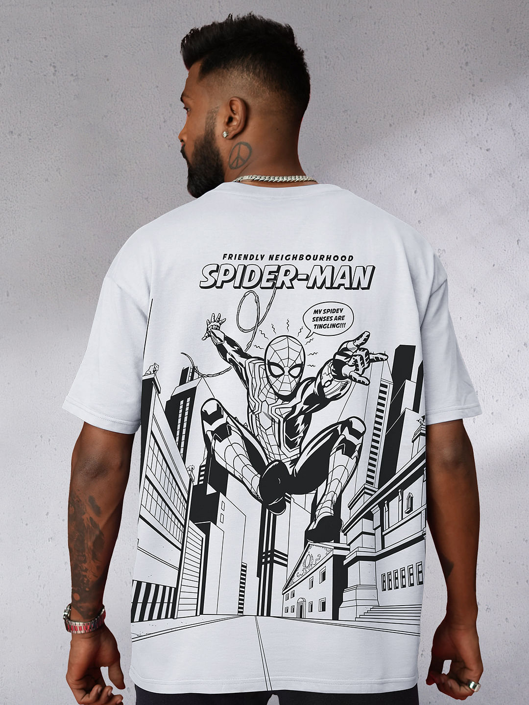 spiderman t shirts online