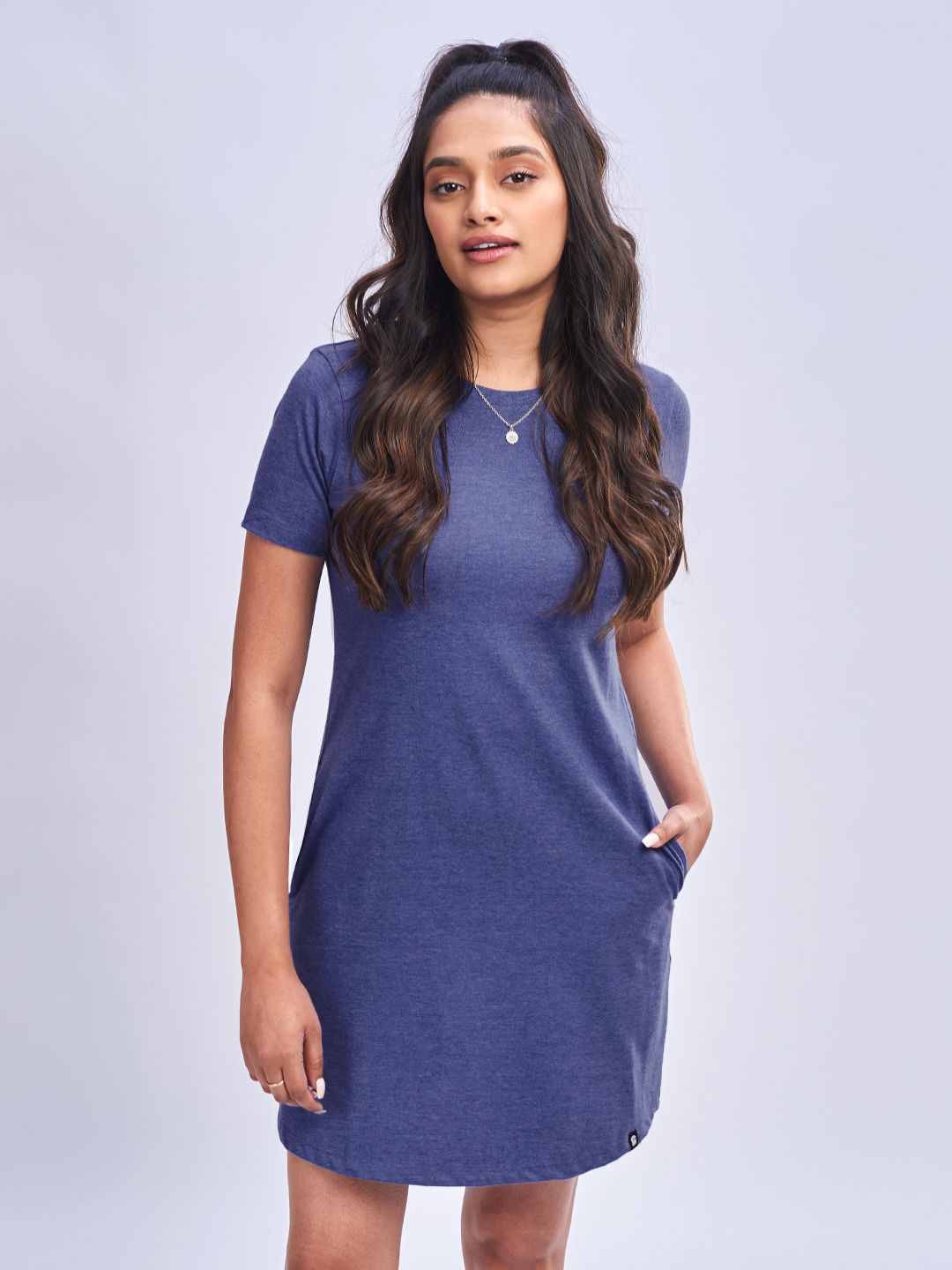 Women TShirt Dresses Buy Ladies TShirts Dresses Online at The