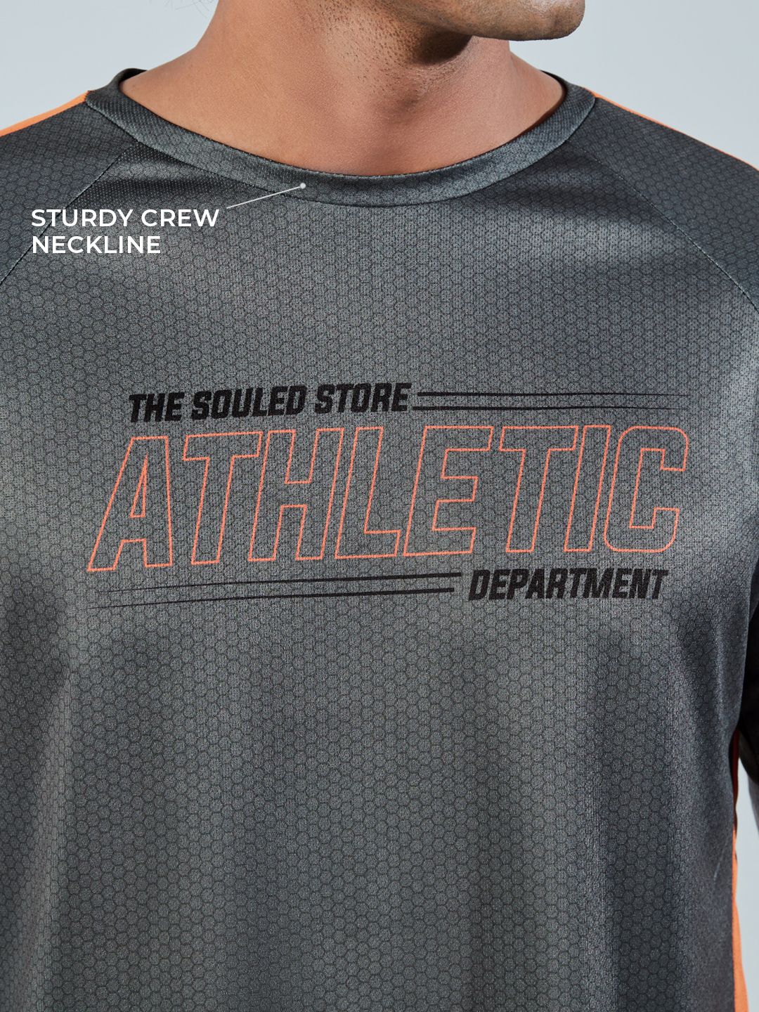 Buy TSS Athletic Dept Men's Performance Essential Tshirt Online