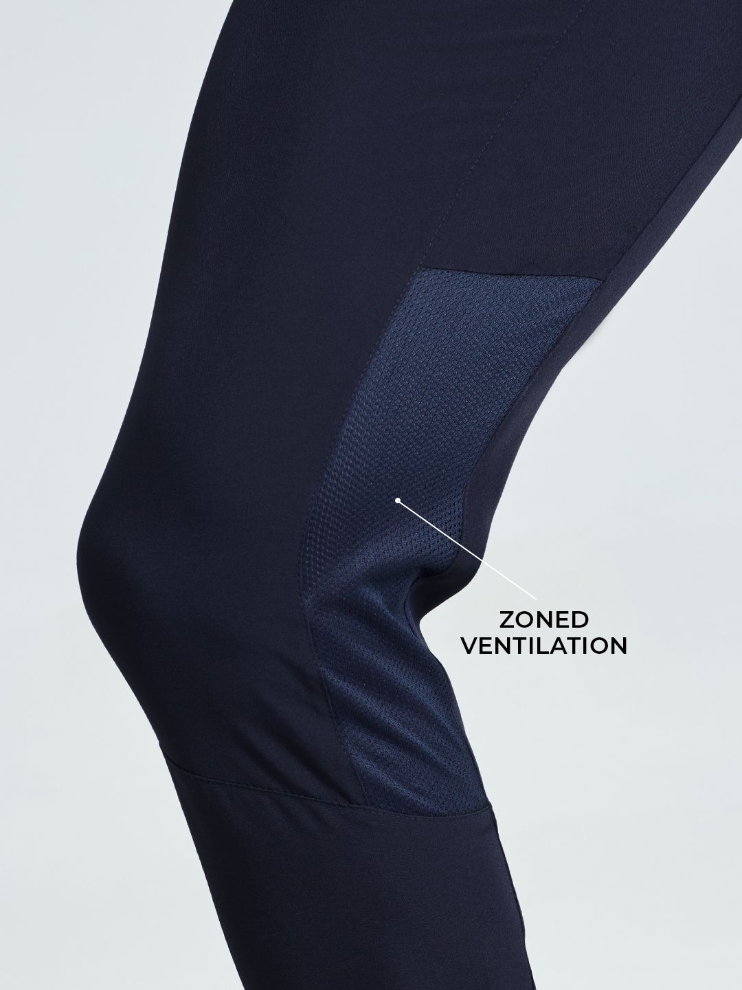 Buy Solids: Navy Men Enduro Joggers